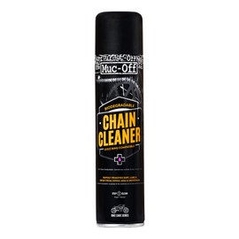 Muc-Off Muc Off Motorcycle Chain Cleaner, 16.9 fl oz - Chain Cleaner and Degreaser Spray for Motorcycle Cleaning - Motorcycle Cleaner for On and Off-Road