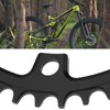 MechPort 42T 130BCD Road Bike Chainring for 7 8 9