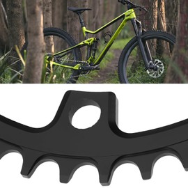 MechPort 42T 130BCD Road Bike Chainring for 7 8 9 Speed Compatible with Shimano Compatible with SRAM