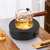 Electric Mini Stove, Portable Hot Plate 700W 110V Electric Stove