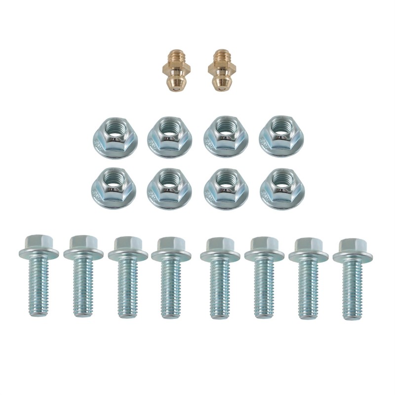WFLNHB 2-4 inch Drop Shackles Hangers Lowering Kit Replacement for