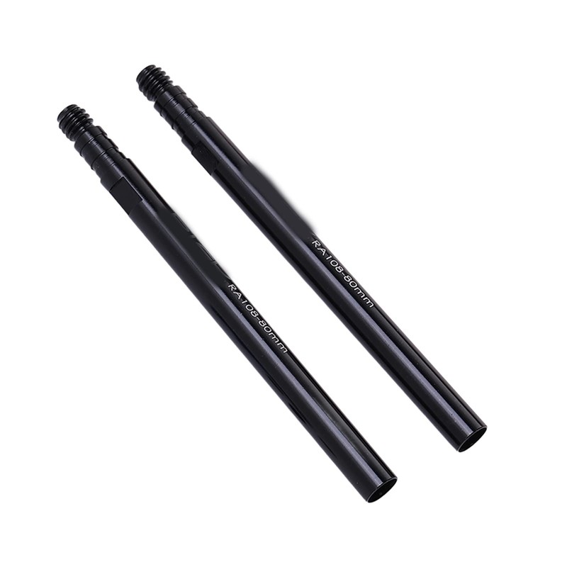 Yunir Tire Valve Extender, Portable Aluminum Alloy Flexible Tire Valve