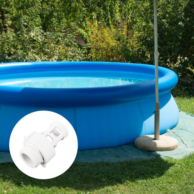 Pool Drain Connector, 10184 Pool Drain Hose Adapter Hose Drain