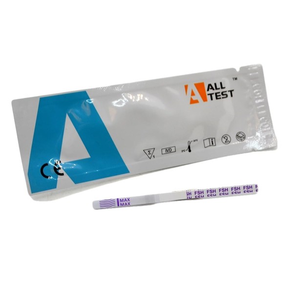Menopause Test Kit (Alltest Brand) 2 Test Pack