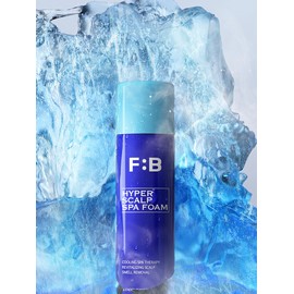 Fobut Hyper Scalp Sparkling Foam / 하이퍼 두피 스파쿨링 폼