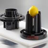 Chef Master Citrus Slicer, Commercial Citrus Wedger, Perfect for Variety