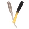 Straight Hair Cutting Trimmer Foldable Gradient Manual Straight Edge Trimmer