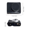 For Sony Digital Camera Case PU Leather Bag W/ Shoulder
