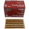 TECH テック パンク修理材 テックシール 230S -60 (スリム) 60本入り タイヤリペア、外面修理用, セメント不要