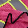 3C Products SV2570 Deluxe Ultra Cool Mesh Safety Vest, 2”