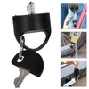 DOITOOL Easy Pull Key Set Pride Mobility Scooter Accessories Anti