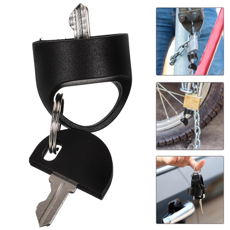 DOITOOL Easy Pull Key Set Pride Mobility Scooter Accessories Anti