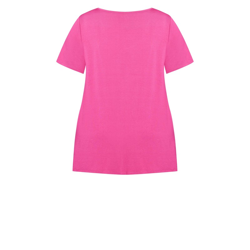 Avenue Women's Plus Size Top - Wildside, 14