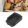 Lithium Battery Adapter ABS Integrated Housing Wear Resistant Battery Converter