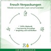 Frog Baby Washing Up Cleaning Refill Bag, 500 ml