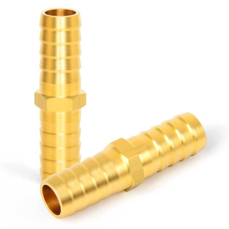 TAILONZ PNEUMATIC 2-Point Brass Hose Overhead Pipe Fittings, 16mm Overhead