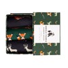 Swole Panda Luxury Super Soft Bamboo Socks For Men 3