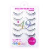 BEAUTY NAILER VP-49 Classical Eyelash Value Pack