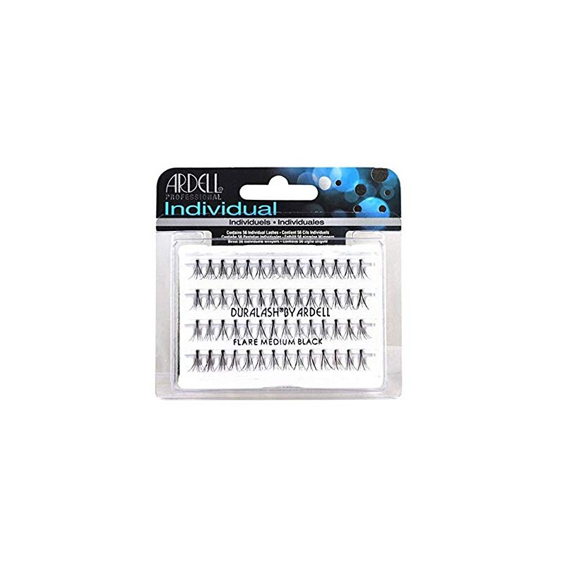 Ardell 30210 Medblk Dural Lash False Lashes