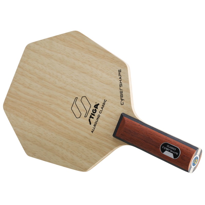 Allround Classic Cybershape - Offensive 5-layer table tennis blade -