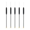sb components 2.4GHz Linear Dipole Antenna U.FL IPX Connector Omni-directional UFL IPX Antenna Wireless Network Card Extension (Pack of 5)