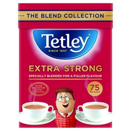 Tetley Extra Strong 75 Btl