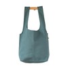 Fluf Slouchy Bag (Various Colours), Natural