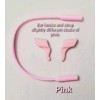 Ace Jewelry Children Toddler Small Silicone Ear Hook Tip Eyeglasses
