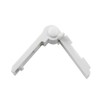 YUCKMZ Replacement 2412125011 Compatible with Dometic Fridge Freezer Compartment Door