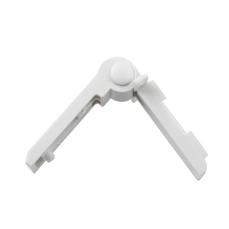 YUCKMZ Replacement 2412125011 Compatible with Dometic Fridge Freezer Compartment Door