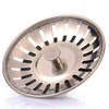 Kitchen Sink Strainer Basket Strainer Basket 80mm Sink Strainer