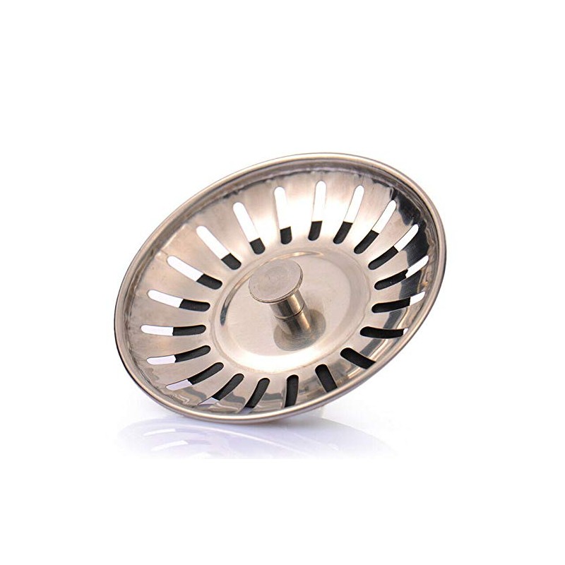 Kitchen Sink Strainer Basket Strainer Basket 80mm Sink Strainer