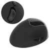 Left Hand Vertical Mouse 2.4G Wireless Vertical Ergonomic Mouse Rechargeable