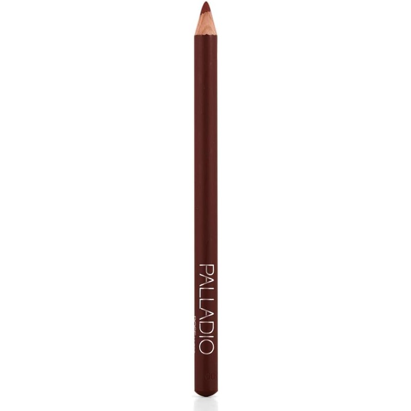 Lápiz delineador de labios Palladio Rose – LL303, 15 tonos