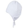 Sterntaler baby hat, unisex. (Mütze) - White (White 500) Not