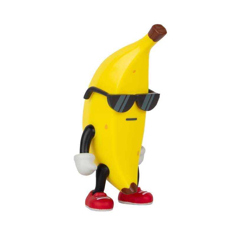 Stumble Guys Action Figures 1-Pack - Banana Guy - 4
