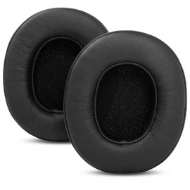 YunYiYi Real Blue NC (2021) Earpads Ersatz Ohrpolster Kompatibel mit Teufel Real Blue NC Bluetooth Kopfhörer (2021) Upgrades Ohrpolster Teile (Ohrpolster)