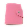 Card Holder Wallet - Holds 24 Cards! [Light Pink]