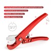 IWISS iCrimp PEX Pipe Cutters for Cutting 1/8"-1" PEX Tubings,