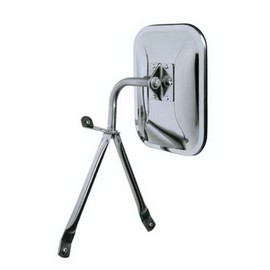 Cipa USA 45500 Low-mount Chrome