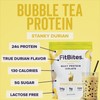 FitBites Whey Protein Isolate (Durian)