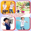 Hoarost 36 Pcs Gold Silver Bronze Award Medals 1st 2nd
