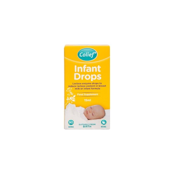 Colief Infant Drops 15ml