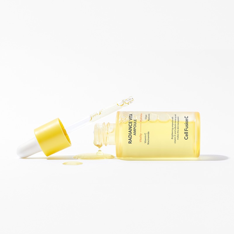 Cellfusion C Radiance Vita Ampoule 30ml / 셀퓨전씨 래디언스 비타