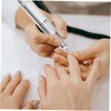 Ipetboom Model Nail Drill Handle Handpiece Electric Nail Drill Pen