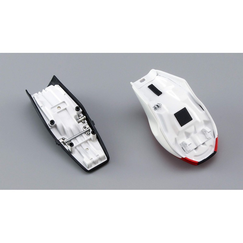Hasegawa BK11 1/12 Motorcycle Series Yamaha TZR250 (1KT) Plastic Model