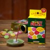 Kameyama Sakuma Drops Collaboration Incense Sticks, R, Approx. 1.0 oz