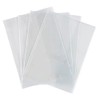 Osmer BCA4 A4 Book Cover, Super Clear (Pack of 5)