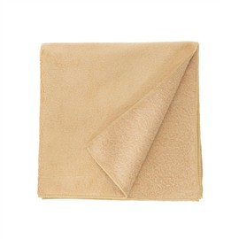 KING A-CCP30-BE Cleaning Cloth, Beige, 11.8 x 11.8 inches (30 x 30 cm), Ultra Fine Fiber, All-Purpose Cloth, Made in Japan, Camera/Lenses/Glasses/Smartphone/LCD Screen
