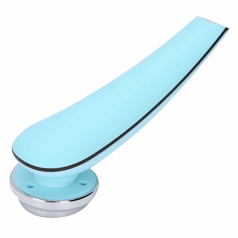 Household Vibration Facial Cleansing Machine Serum Import Massage Beauty InstrumentBlue